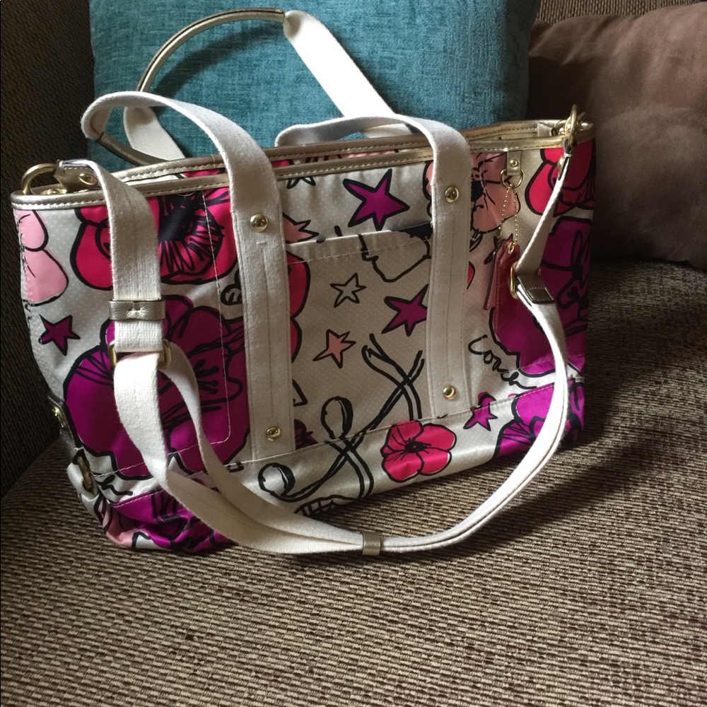 Coach Handbag
